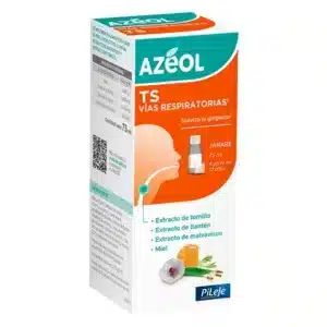 Azeol jarabe TS 75 ml de Pileje