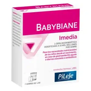 Babybiane imedia 7 sbrs. de Pileje