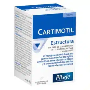 Cartimotil estructura 60 comp. de Pileje