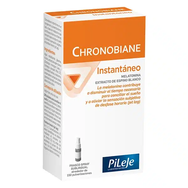 Chronobiane instantáneo spray sublingual 20 ml de Pileje