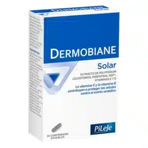 Dermobiane solar 30 comp. de Pileje