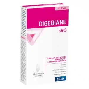 Digebiane SBO 20 comp. de Pileje