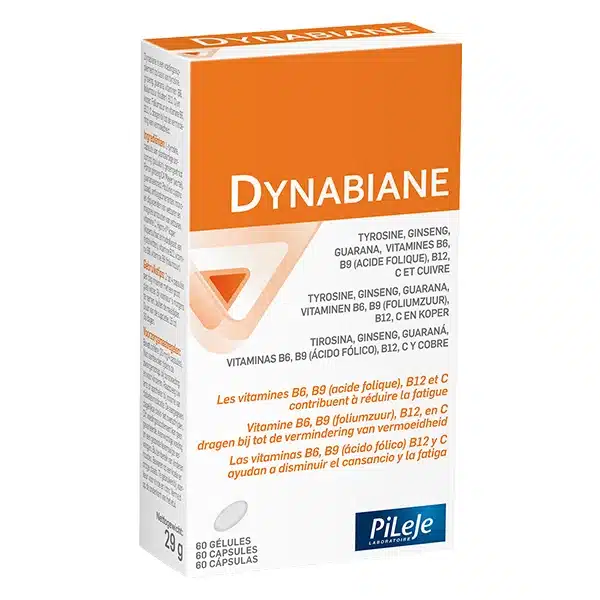 Dynabiane 60 caps. de Pileje