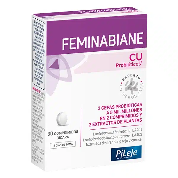 Feminabiane C.U. 30 comp. de Pileje