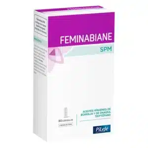 Feminabiane SPM (ciclo femenino) 80 caps. de Pileje