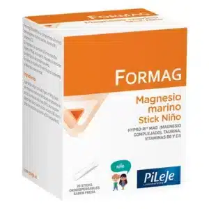 Formag infantil sabor fresa 20 stick de Pileje