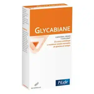 Glycabiane 60 caps. de Pileje