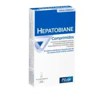 Hepatobiane 28 comp. de Pileje