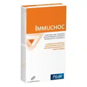 Immuchoc 15 comp. de Pileje