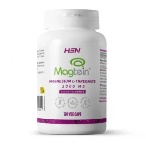 L-Treonato de Magnesio (Magtein®) 120 caps. de HSN