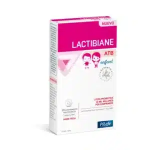 Lactibiane ATB enfant 10 comp. de Pileje