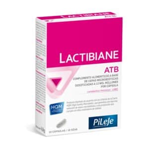 Lactibiane ATB (protect) 10 caps. de Pileje