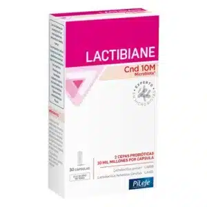 Lactibiane CND 10M 30 caps. de Pileje