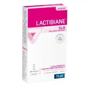 Lactibiane DLR 30 caps. de Pileje