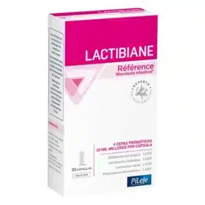 Lactibiane reference 30 caps. de Pileje