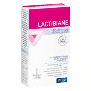 Lactibiane tolerance 30 caps. de Pileje