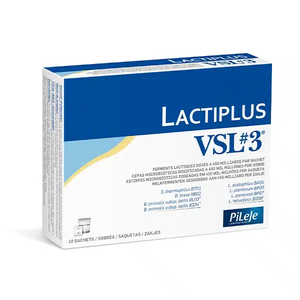 Lactiplus VSL3 10 sbrs. de Pileje