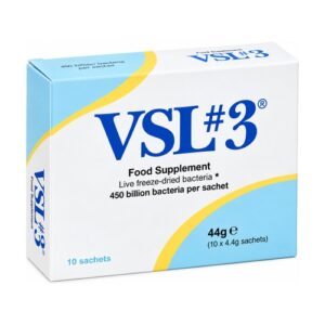 Lactiplus VSL3 10 sbrs. de Pileje
