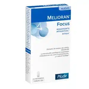 Melioran focus 15 comp. de Pileje
