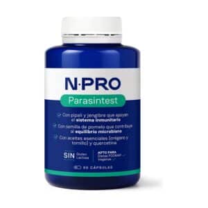 NPRO Parasintest 90 caps.