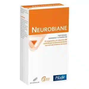 Neurobiane 60 caps. de Pileje