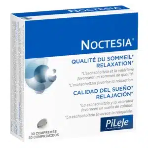 Noctesia 30 comp. de Pileje