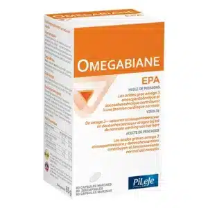 Omegabiane EPA 80 caps. de Pileje