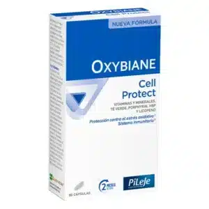 Oxybiane cell protect 60 caps. de Pileje