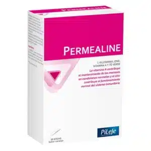 Permeline sabor naranja 20 stick de Pileje