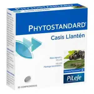 Phytostandard casis-llanten 30 comp. de Pileje