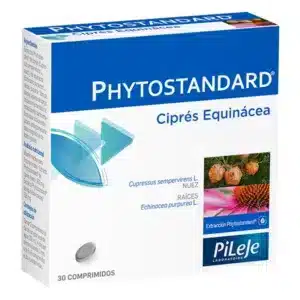 Phytostandard ciprés-echinacea 30 comp. de Pileje