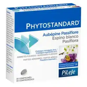 Phytostandard espino blanco-pasiflora 30 comp. de Pileje