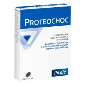 Proteochoc 12 caps. de Pileje