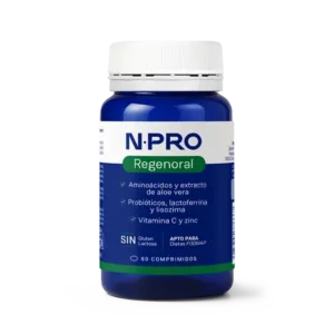 NPRO Regenoral 60 caps.