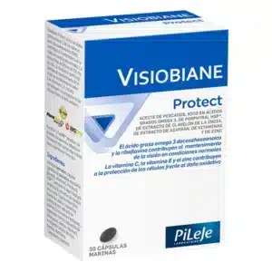 Visiobiane 30 caps. de Pileje