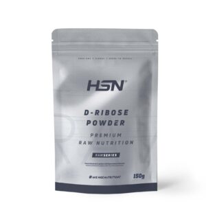 D-Ribosa en polvo 500 g de HSN