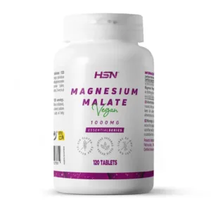 Malato de Magnesio 1000 mg 120 caps. de HSN