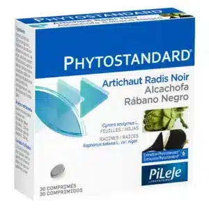 Phytostandard alcachofa-rábano negro 30 comp. de Pileje