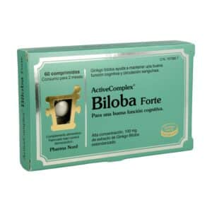 Activecomplex Biloba Forte 60 comp. de Pharma Nord