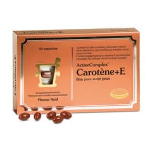 Activecomplex Caroteno + E 60 comp. de Pharma Nord
