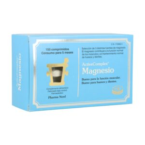 Activecomplex Magnesio 150 comp. de Pharma Nord