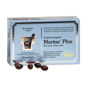 Activecomplex Marino Plus 60 caps. de Pharma Nord