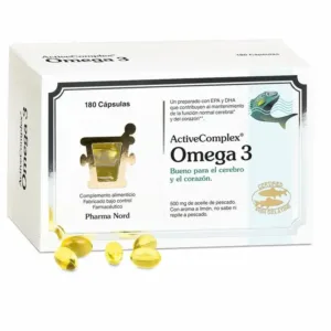 Activecomplex Omega 3 180 comp. de Pharma Nord