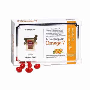Activecomplex Omega 7 60 caps. de Pharma Nord