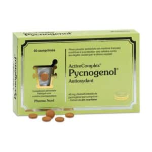 Activecomplex Pycnogenol 60 comp. de Pharma Nord