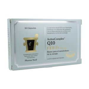 Activecomplex Q10 Gold 100 mg. 30 caps. de Pharma Nord