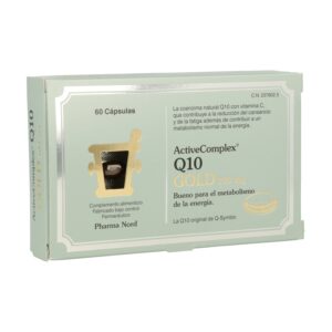 Activecomplex Q10 Gold 100 mg. 60 caps. de Pharma Nord