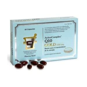 Activecomplex Q10 Gold 100 mg. 90 caps. de Pharma Nord
