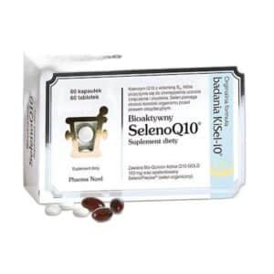 Activecomplex Seleno Q10 60 caps. + 60 comp. de Pharma Nord