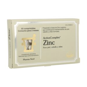 Activecomplex Zinc 60 comp. de Pharma Nord